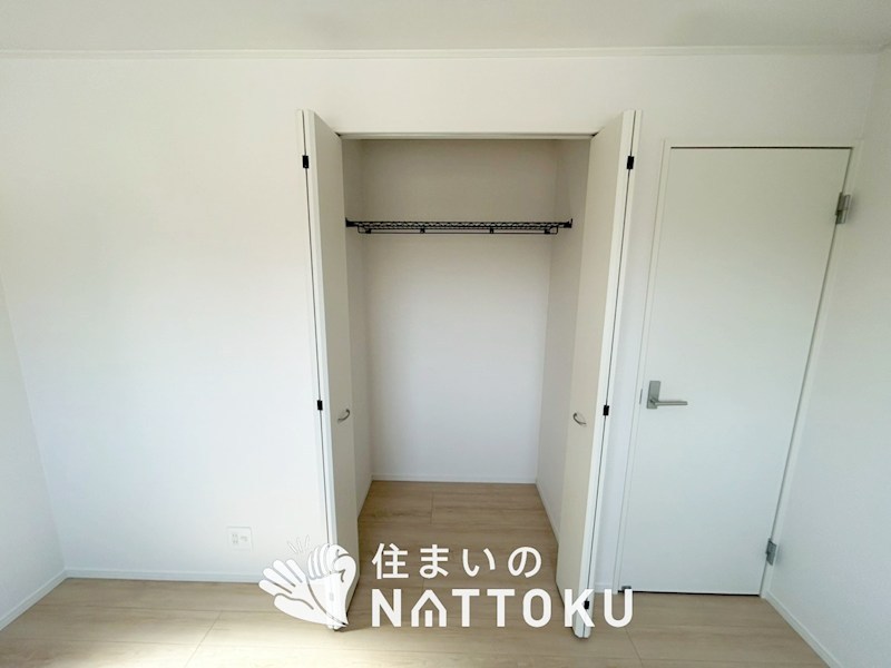 枚方市茄子作　第9期　 内観写真（収納）