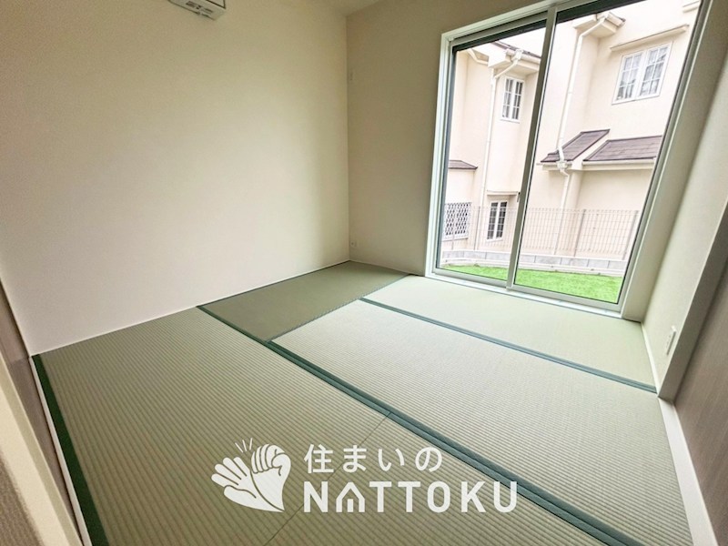 枚方市甲斐田町　第1期　3号地 内観写真（リビング以外の居室）