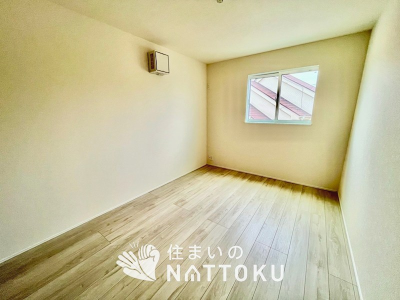 枚方市甲斐田町　第1期　3号地 内観写真（リビング以外の居室）