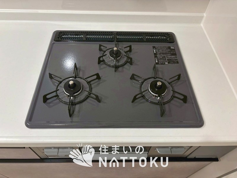 枚方市甲斐田町　第1期　3号地 設備