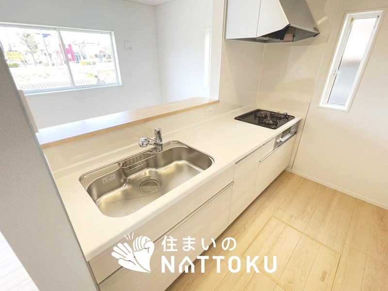 加古川市野口町良野　第13期 内観写真（キッチン）