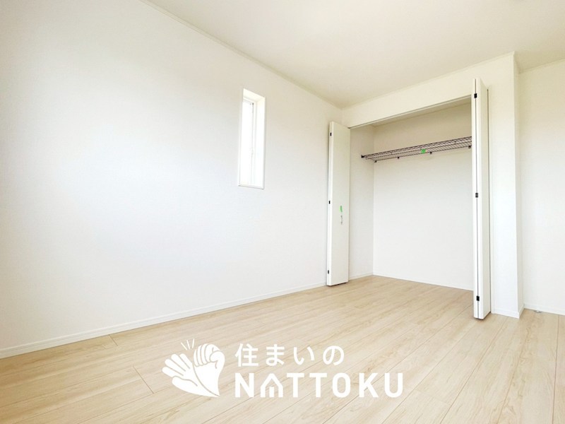 加古川市野口町良野　第13期 内観写真（リビング以外の居室）
