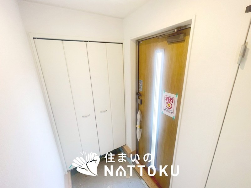 加古川市野口町良野　第13期 現地写真（玄関）
