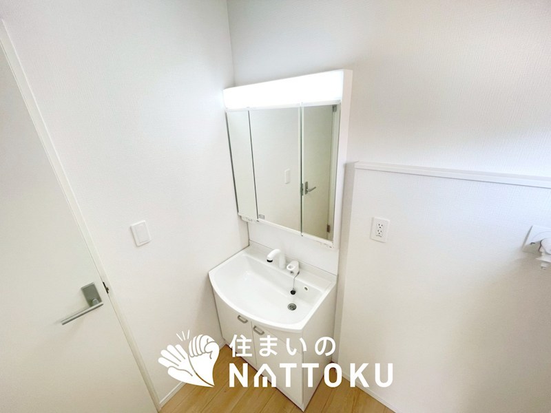 加古川市野口町良野　第13期 内観写真（洗面台・洗面所）