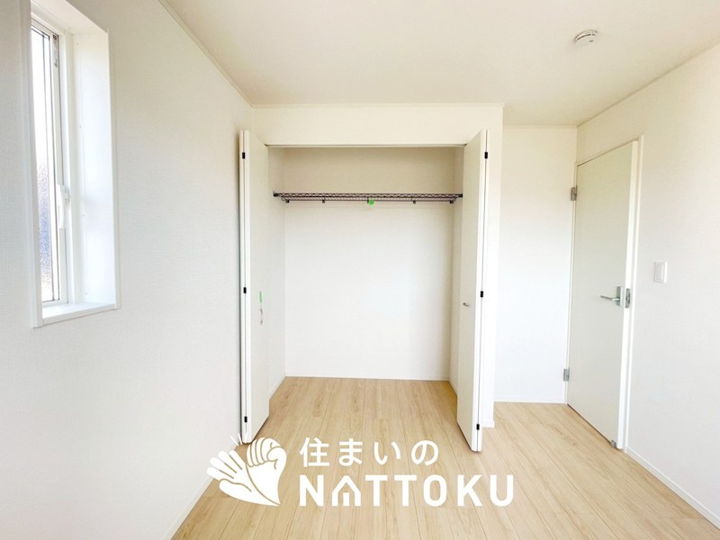 加古川市野口町良野　第13期 内観写真（収納）