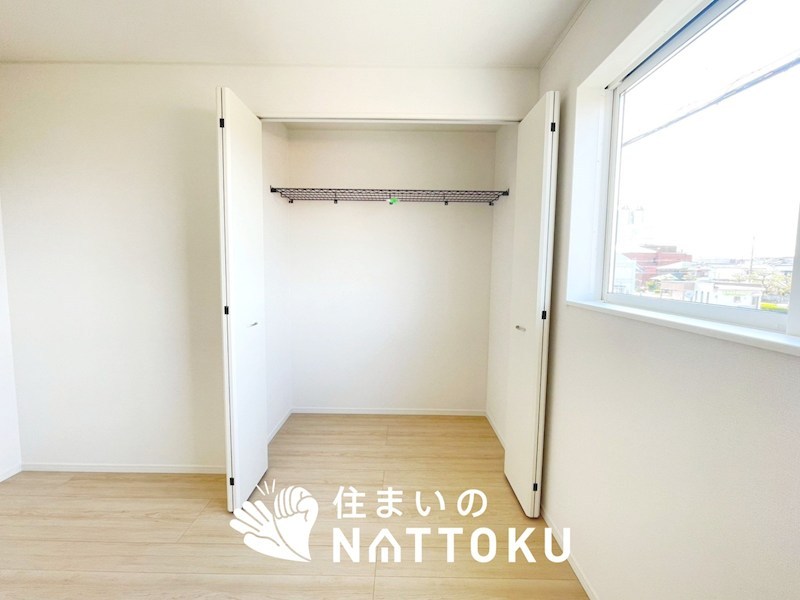 加古川市野口町良野　第13期 内観写真（収納）