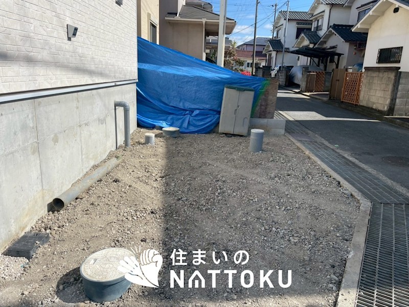 加古川市野口町良野　第13期 現地写真（駐車場）