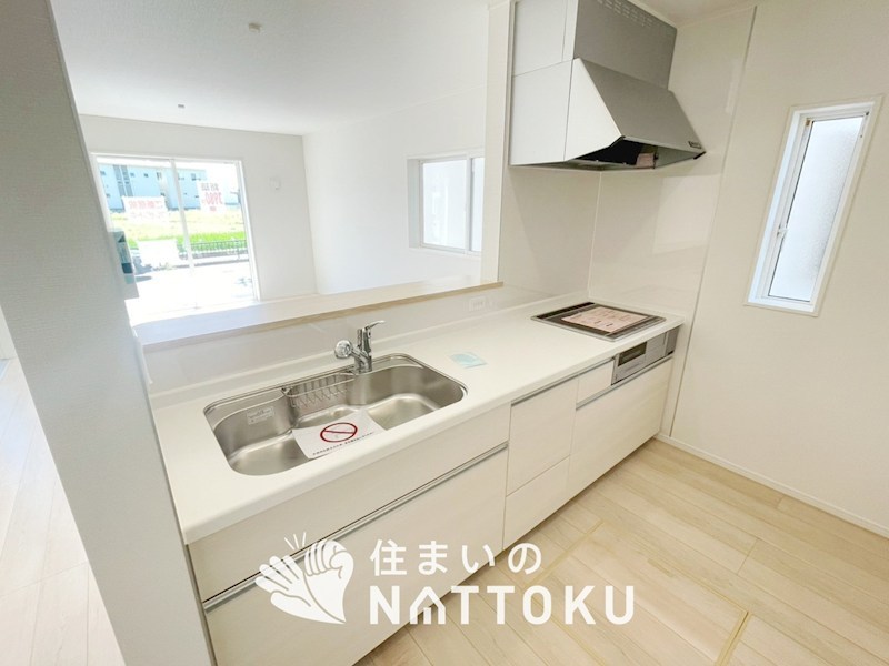 明石市大久保町八木　第3期　2号地 内観写真（キッチン）