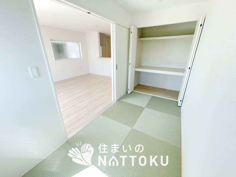明石市大久保町八木　第3期　2号地 内観写真（リビング以外の居室）