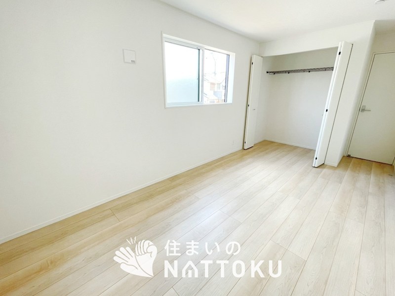 明石市大久保町八木　第3期　2号地 内観写真（リビング以外の居室）