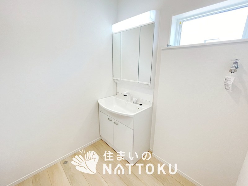 明石市大久保町八木　第3期　2号地 内観写真（洗面台・洗面所）