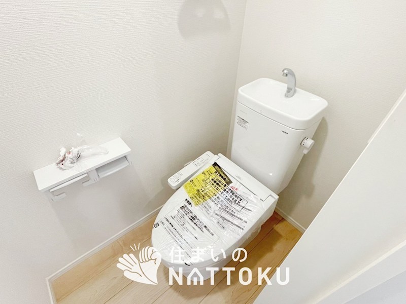 明石市大久保町八木　第3期　2号地 内観写真（トイレ）