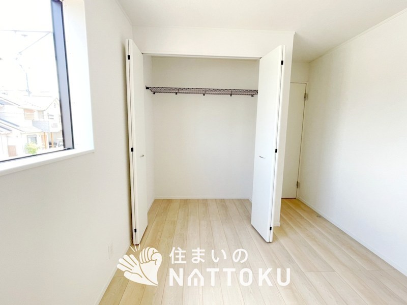 明石市大久保町八木　第3期　2号地 内観写真（収納）