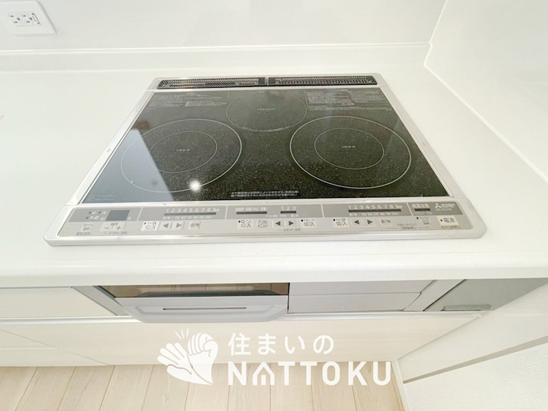 明石市大久保町八木　第3期　2号地 設備