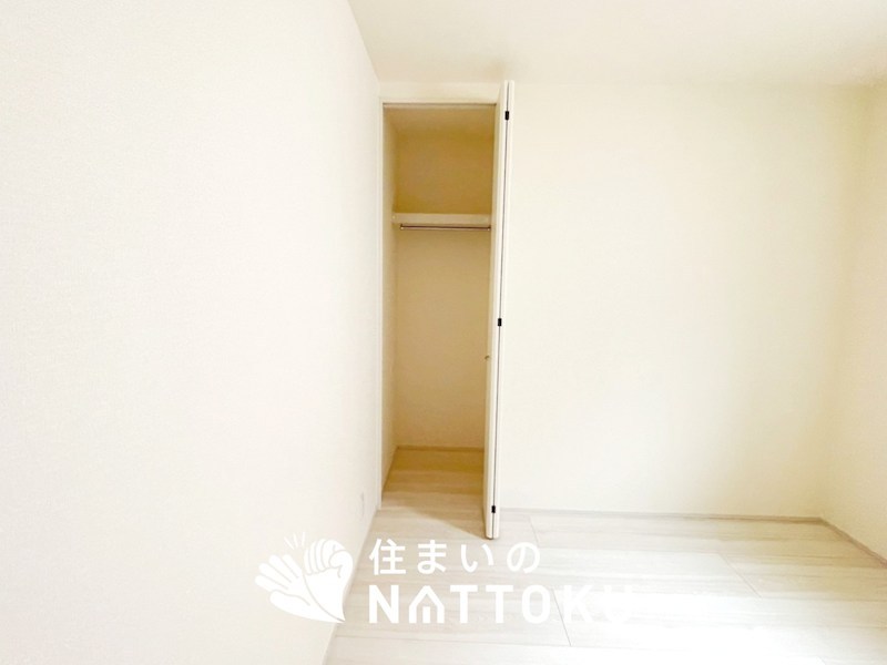 明石市藤が丘　第3期 内観写真（収納）