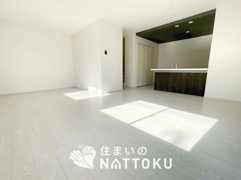 明石市藤江　第2期　1号地 内観写真（リビング）