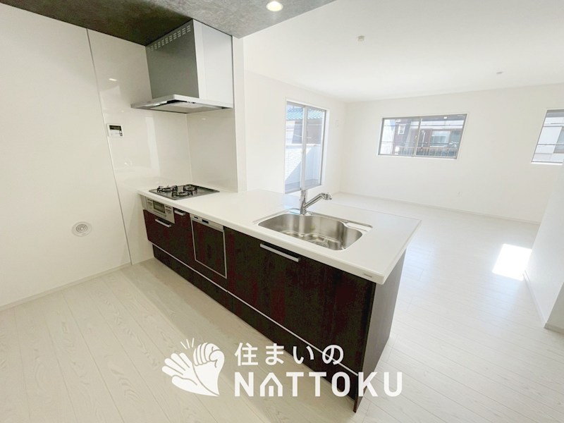 明石市藤江　第2期　1号地 内観写真（キッチン）