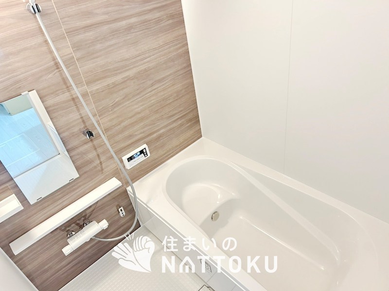 明石市藤江　第2期　1号地 内観写真（浴室）