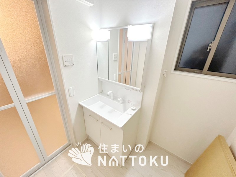 明石市藤江　第2期　1号地 内観写真（洗面台・洗面所）