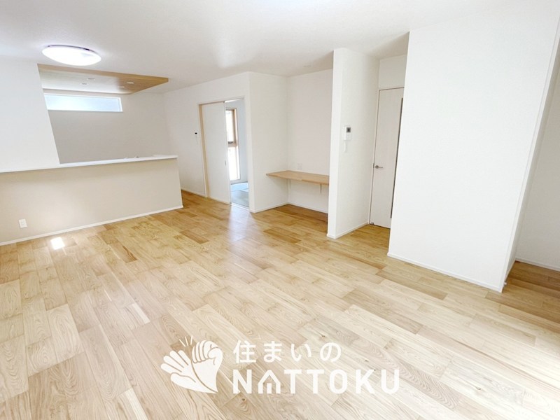 三木市緑が丘町西　第24期　 内観写真（リビング）