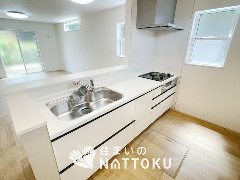 三木市緑が丘町西　第24期　 内観写真（キッチン）