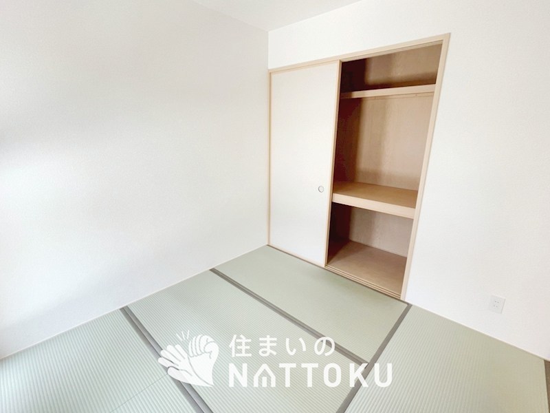 三木市緑が丘町西　第24期　 内観写真（リビング以外の居室）