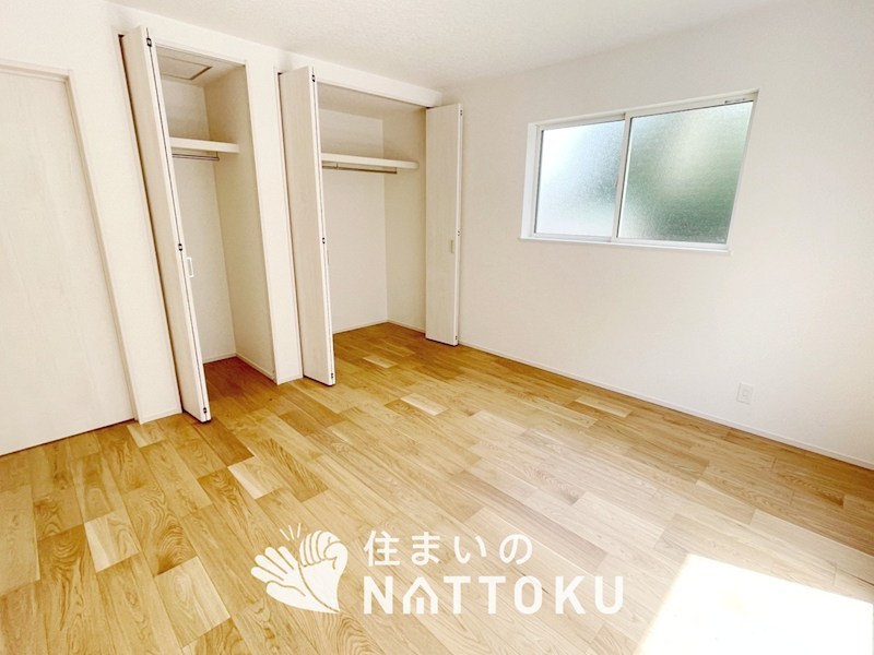 三木市緑が丘町西　第24期　 内観写真（リビング以外の居室）