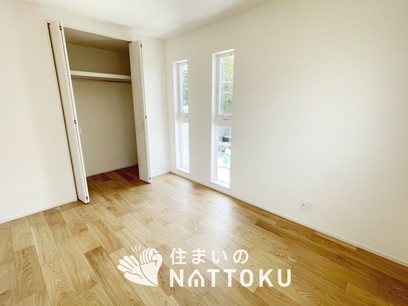三木市緑が丘町西　第24期　 内観写真（リビング以外の居室）