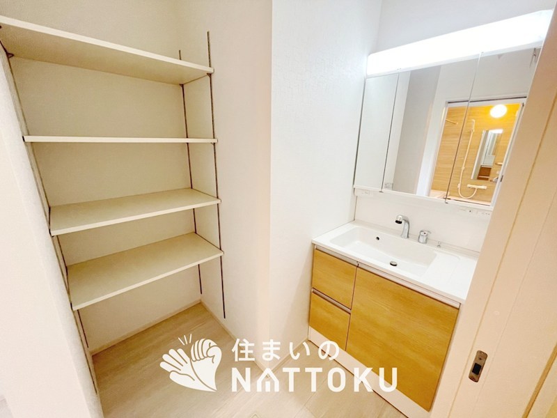 三木市緑が丘町西　第24期　 内観写真（洗面台・洗面所）