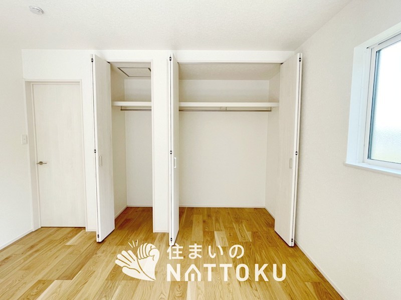 三木市緑が丘町西　第24期　 内観写真（収納）