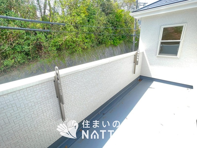三木市緑が丘町西　第24期　 現地写真（バルコニー）