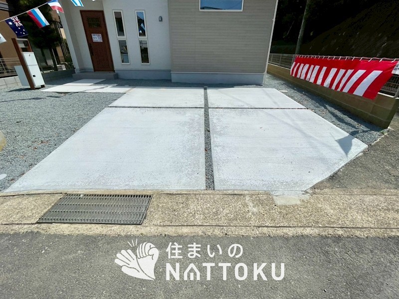 三木市緑が丘町西　第24期　 現地写真（駐車場）