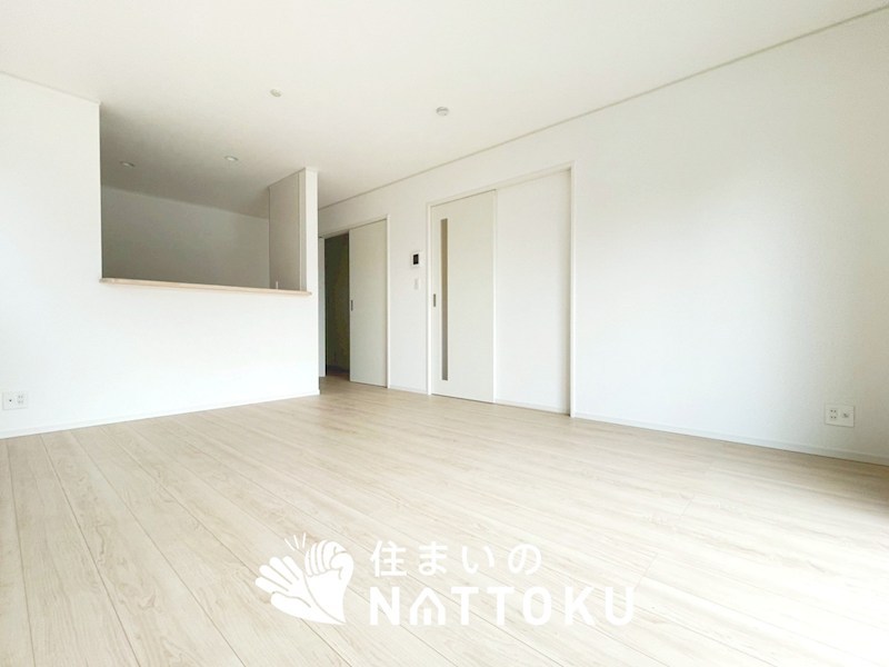 姫路市勝原区山戸　第4期　5号地   内観写真（リビング）