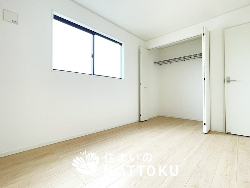 姫路市勝原区山戸　第4期　5号地   内観写真（リビング以外の居室）