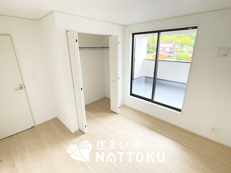 姫路市勝原区山戸　第4期　5号地   内観写真（リビング以外の居室）