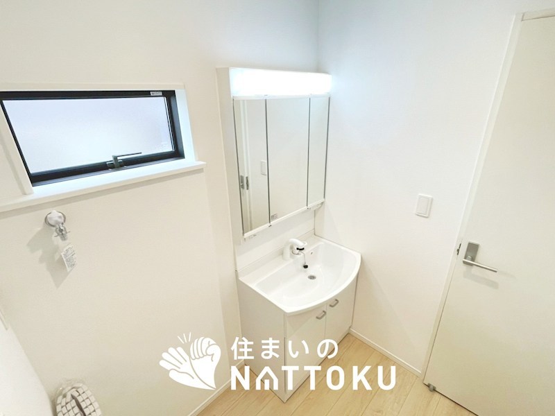 姫路市勝原区山戸　第4期　5号地   内観写真（洗面台・洗面所）
