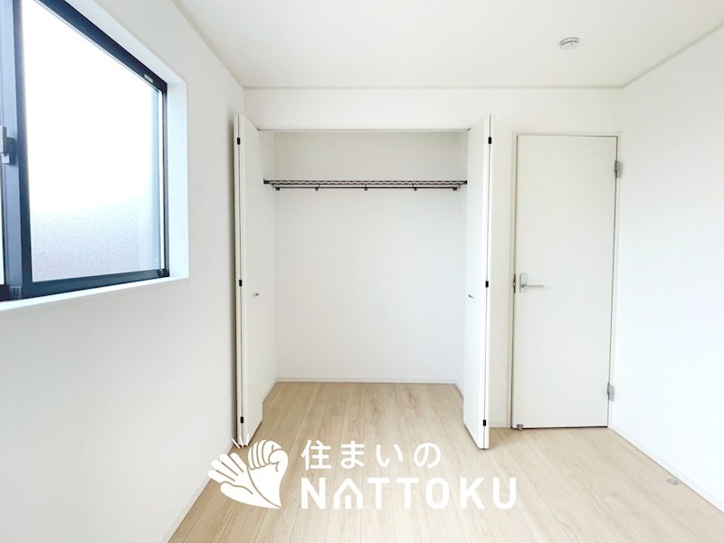 姫路市勝原区山戸　第4期　5号地   内観写真（収納）