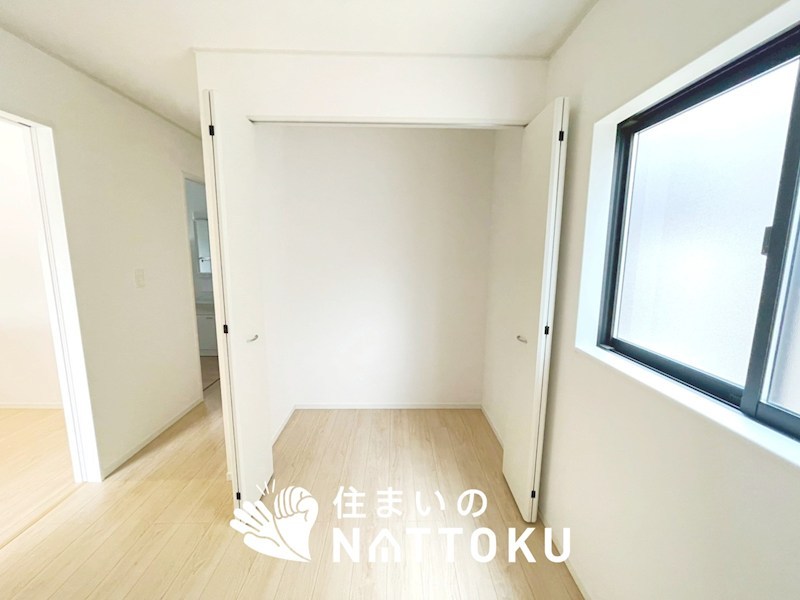 姫路市勝原区山戸　第4期　5号地   内観写真（収納）