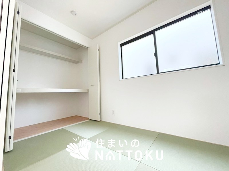 姫路市勝原区山戸　第4期　6号地   内観写真（リビング以外の居室）