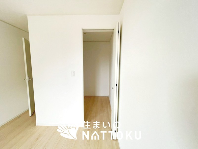 姫路市勝原区山戸　第4期　6号地   内観写真（収納）