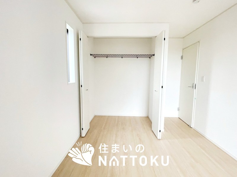 姫路市勝原区山戸　第4期　6号地   内観写真（収納）