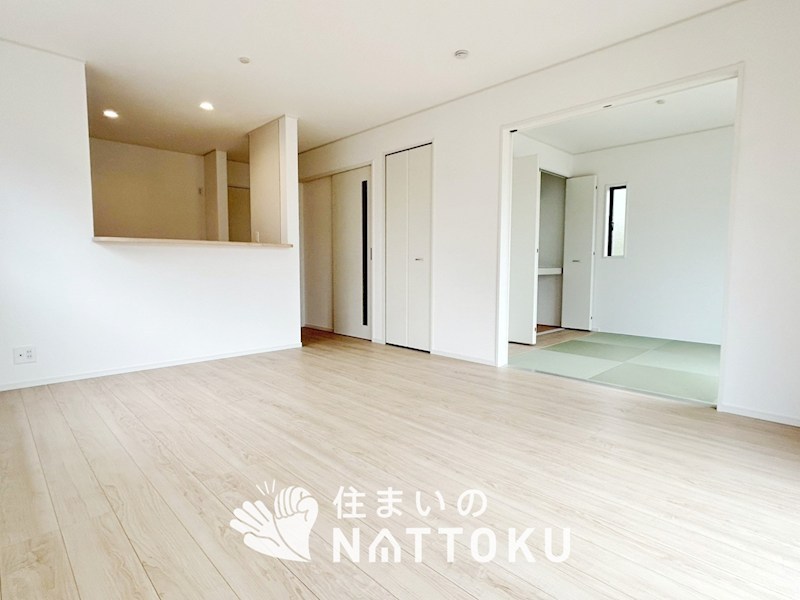 姫路市勝原区山戸　第4期　7号地   内観写真（リビング）