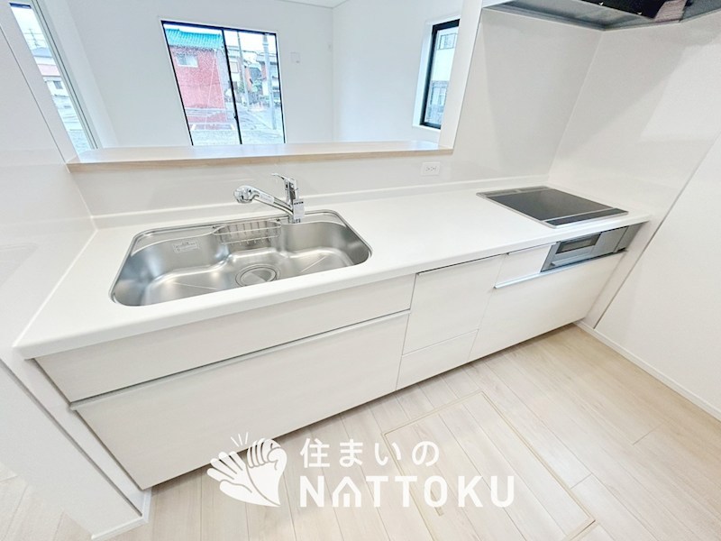 姫路市勝原区山戸　第4期　7号地   内観写真（キッチン）