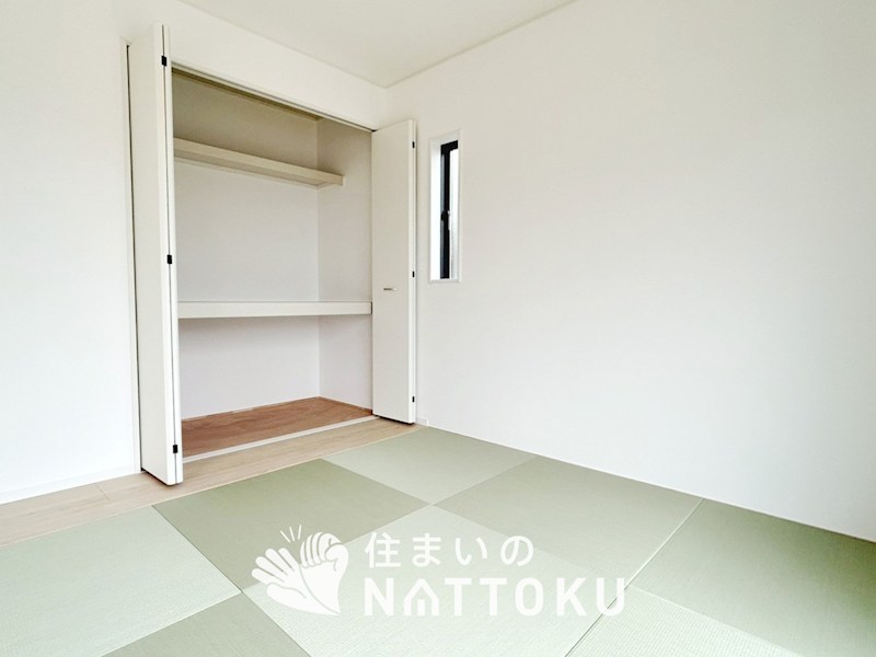 姫路市勝原区山戸　第4期　7号地   内観写真（リビング以外の居室）