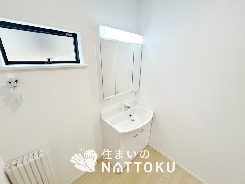 姫路市勝原区山戸　第4期　7号地   内観写真（洗面台・洗面所）