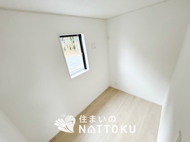 姫路市勝原区山戸　第4期　7号地   内観写真（収納）