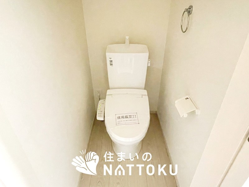 姫路市飾磨区英賀　第2期　 内観写真（トイレ）