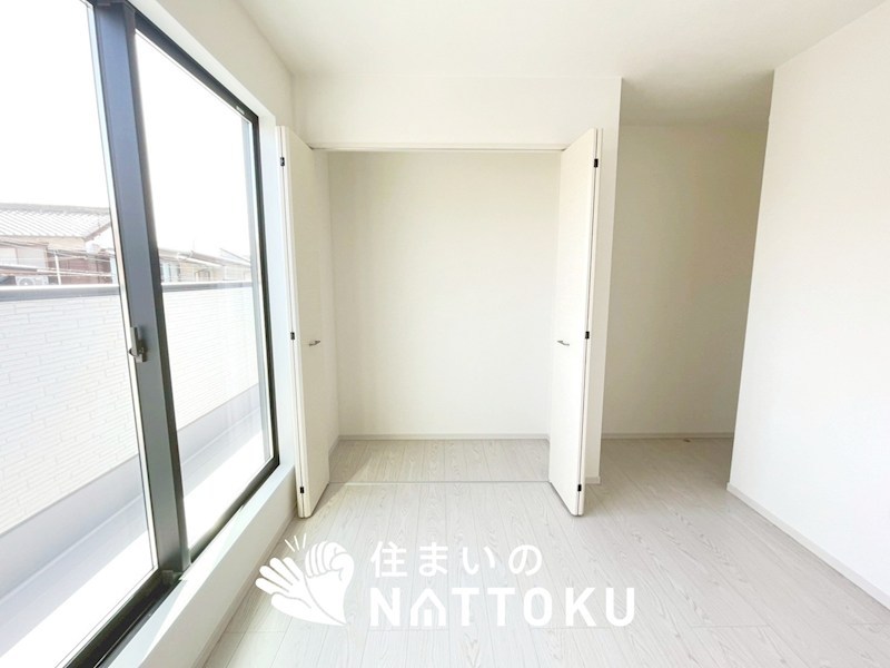 姫路市飾磨区英賀　第2期　 内観写真（収納）