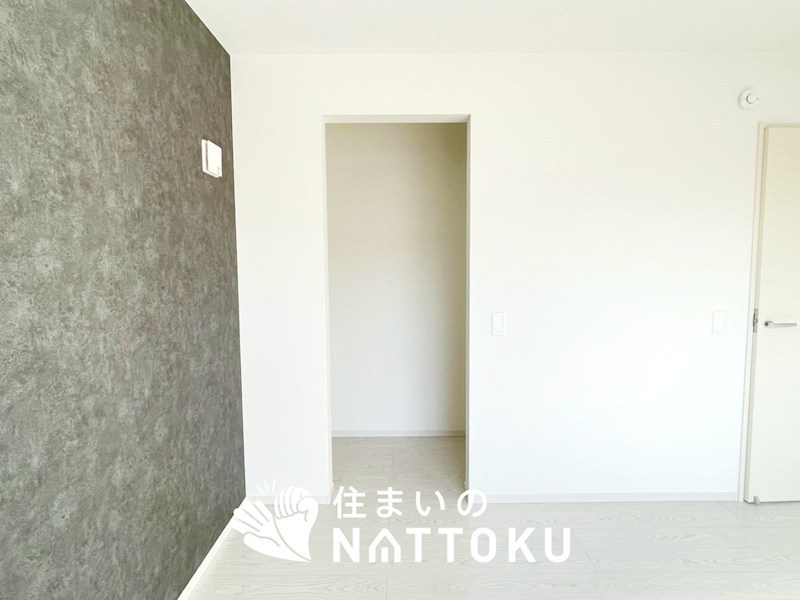 姫路市飾磨区英賀　第2期　 内観写真（収納）