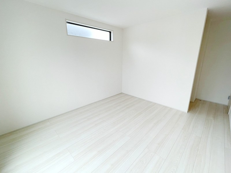 柏原市国分市場　第4期　 内観写真（リビング以外の居室）